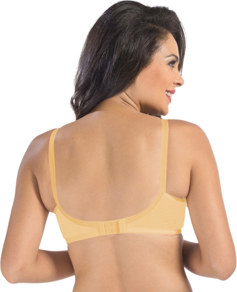 Sonari Impress Women Full Coverage Non Padded Bra - Buy Multicolor