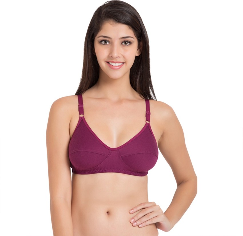 SOUMINIE by Belle Lingeries Soft Fit Cotton Non-Padded Dailywear