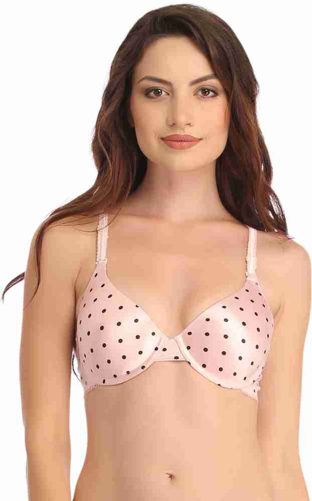 Buy Clovia Clovia Pack Of 2 Level 3 Push-up Underwired Demi Cup Multiway Bra  Women Push-up Heavily Padded Bra Online at Best Prices in India