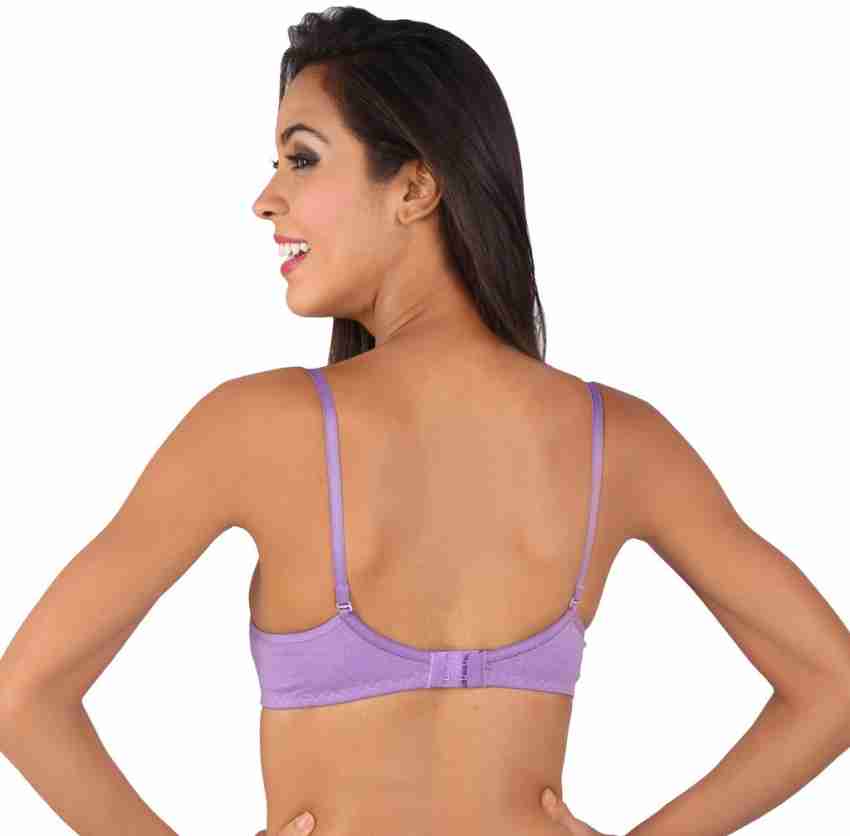 BRALUX Liza Padded Women Full Coverage Lightly Padded Bra - Buy