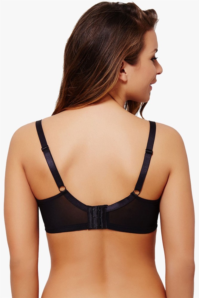 Penny by Zivame Pro Women Full Coverage Bra - Buy Skin Jacquard Penny by  Zivame Pro Women Full Coverage Bra Online at Best Prices in India