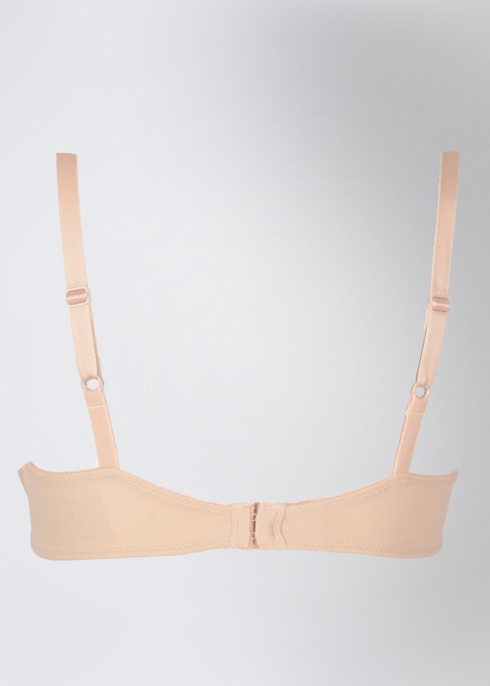 HANES Concealers Underwire G511 Women T-Shirt Lightly Padded Bra - Buy NUDE  HANES Concealers Underwire G511 Women T-Shirt Lightly Padded Bra Online at  Best Prices in India