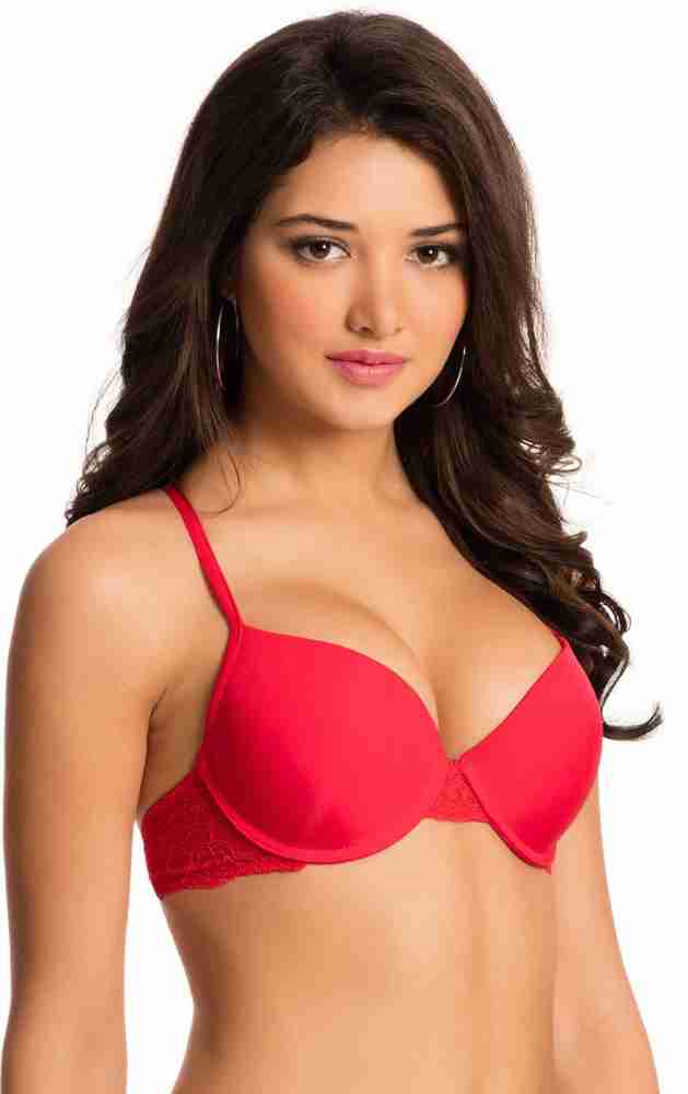 PrettySecrets Non Padded 40C Size Lace Bra in Lucknow - Dealers