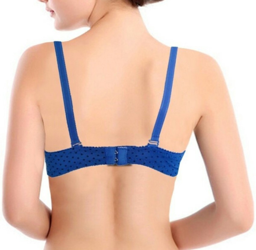 Florentyne Women Push-up Lightly Padded Bra - Buy Red Florentyne Women Push- up Lightly Padded Bra Online at Best Prices in India