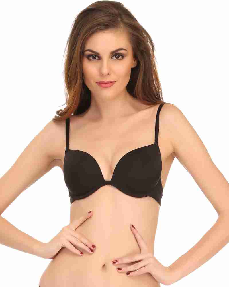 Clovia Invisible Push Up Bra With Removable Pads Women Push-up Bra