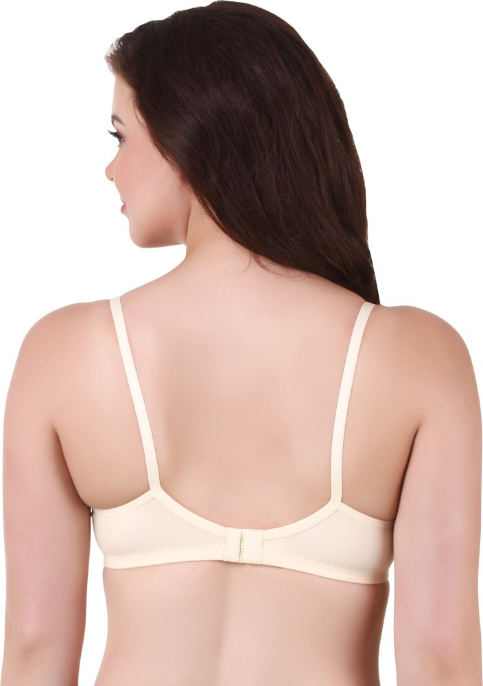 Kalyani Innerwear Pvt. Ltd. Barbra-B-1 Women Full Coverage Bra - Buy Skin Kalyani  Innerwear Pvt. Ltd. Barbra-B-1 Women Full Coverage Bra Online at Best  Prices in India