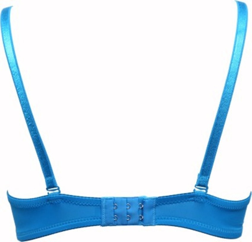 Florentyne Padded Push-up Bra Women Push-up Lightly Padded Bra - Buy Blue  Florentyne Padded Push-up Bra Women Push-up Lightly Padded Bra Online at  Best Prices in India