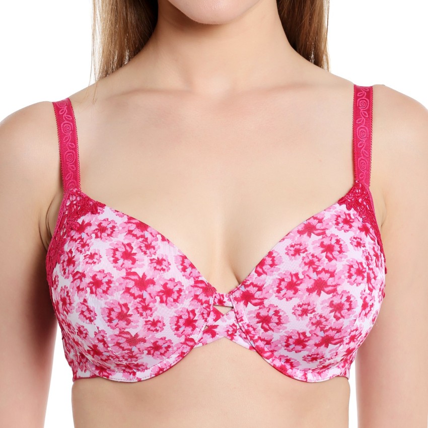 ZIVAME by Zivame Pro Women T-Shirt Lightly Padded Bra - Buy ZIVAME