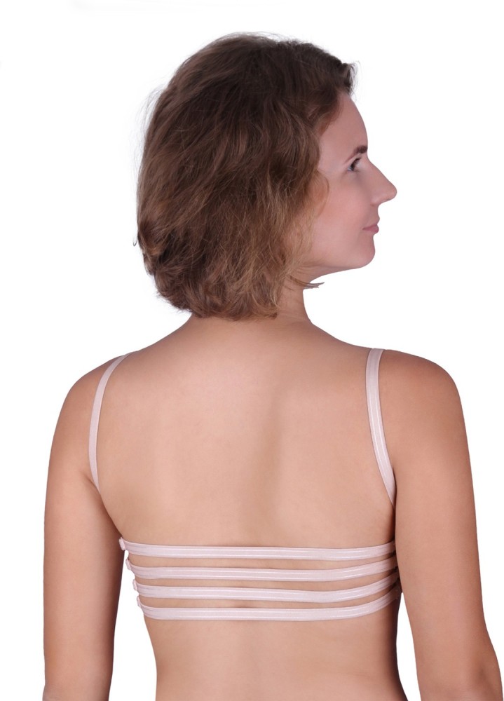 Scan Women Full Coverage Lightly Padded Bra - Buy Scan Women Full Coverage  Lightly Padded Bra Online at Best Prices in India