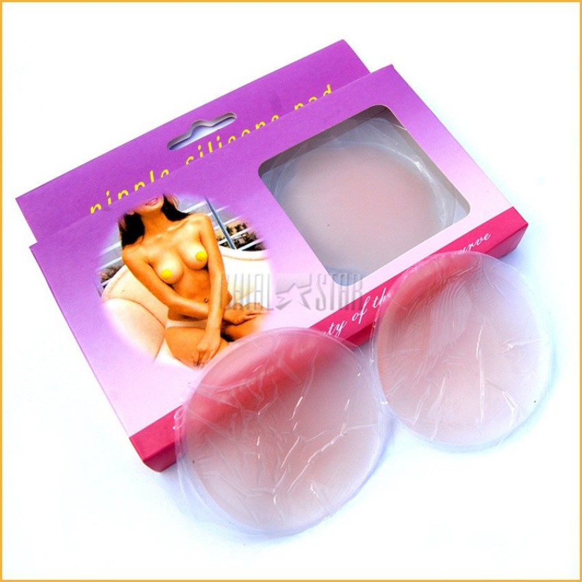 Piftif Silicone Cup Bra Pads Price in India - Buy Piftif Silicone Cup Bra  Pads online at