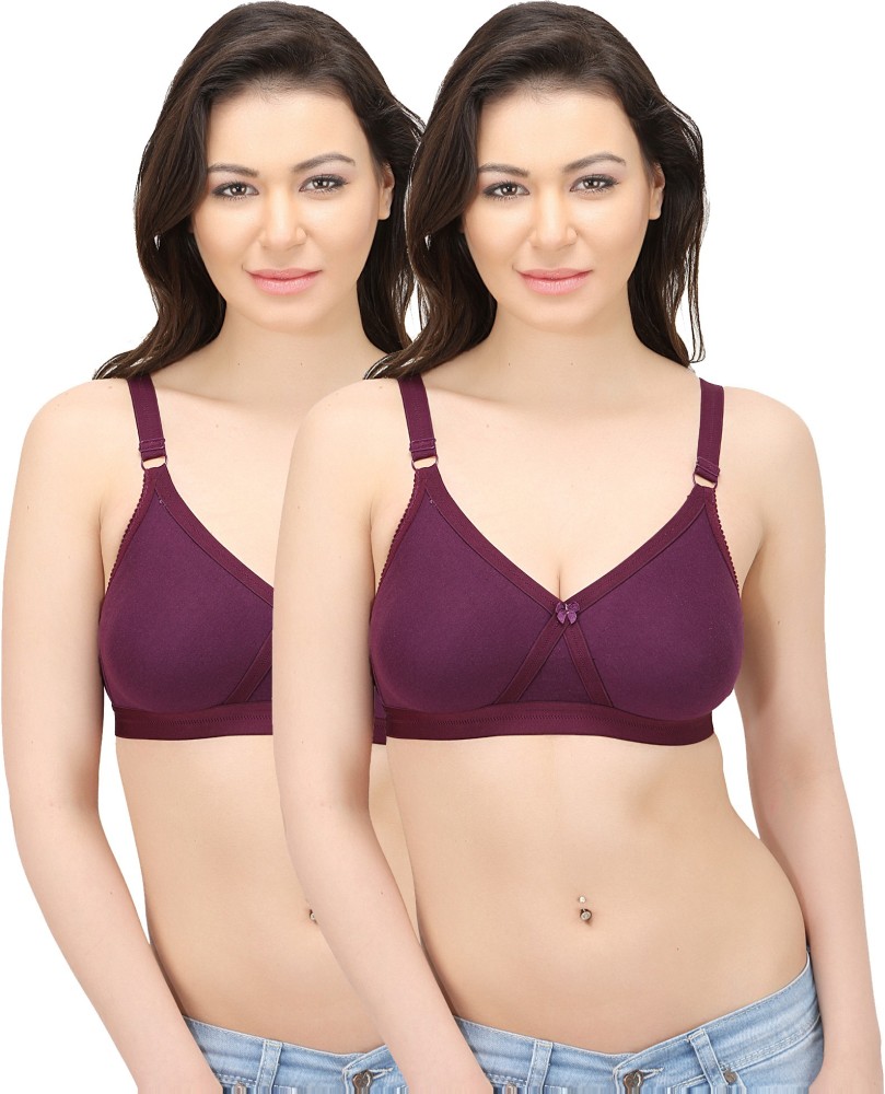 Viral Girl Women Full Coverage Lightly Padded Bra - Buy Viral Girl Women Full  Coverage Lightly Padded Bra Online at Best Prices in India