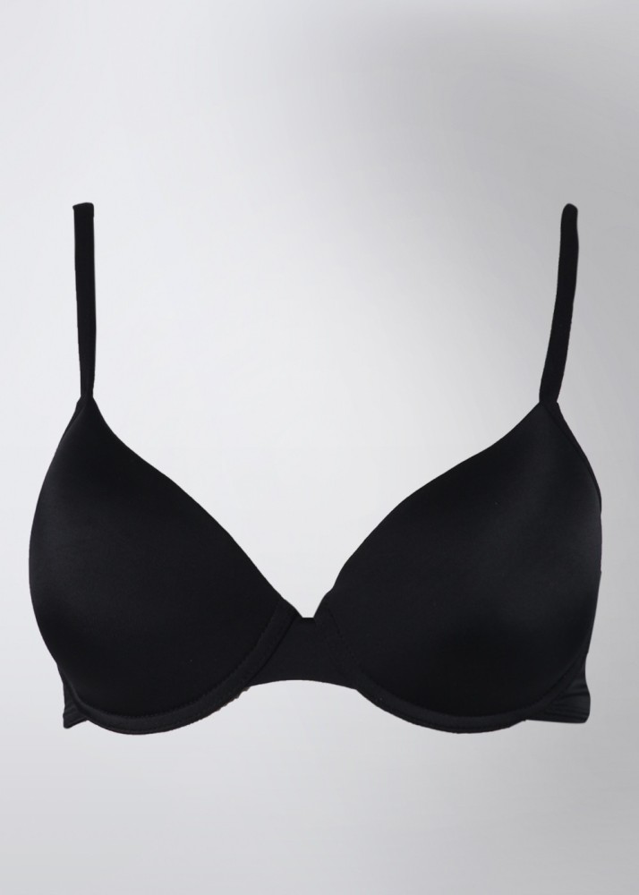 Buy online Black Nylon Sports Bra from lingerie for Women by Da Intimo for  ₹479 at 47% off