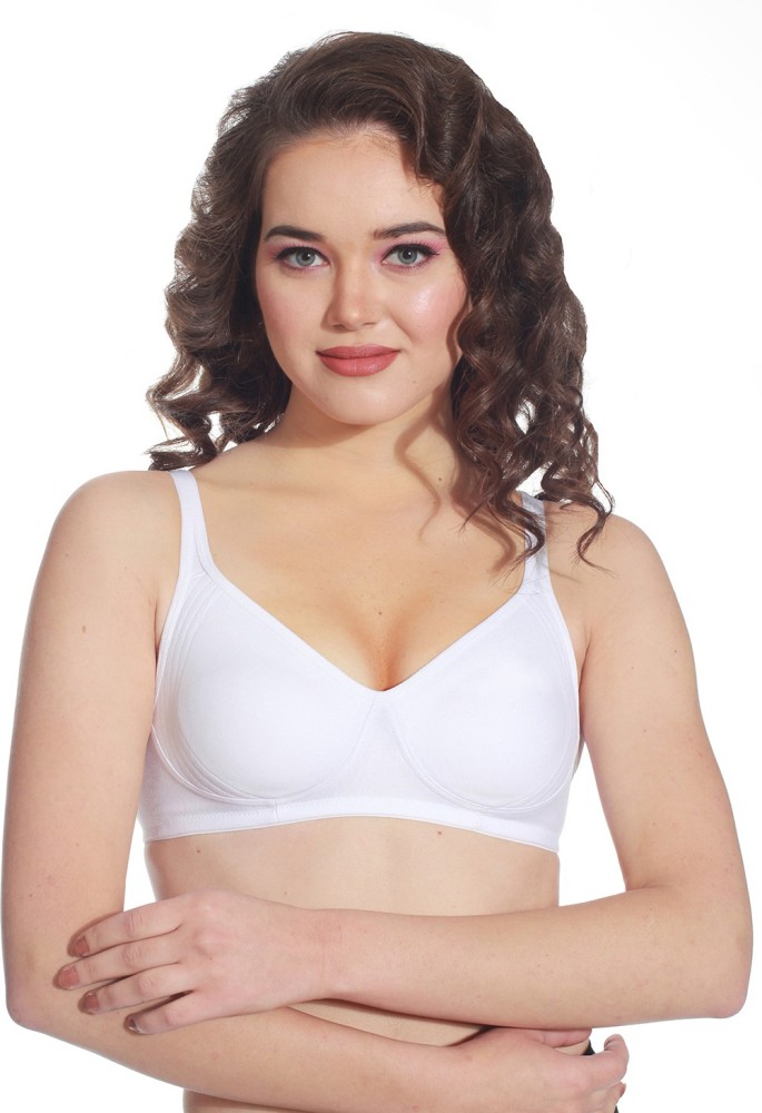 kalyani Fortune Women Full Coverage Non Padded Bra - Buy kalyani Fortune  Women Full Coverage Non Padded Bra Online at Best Prices in India