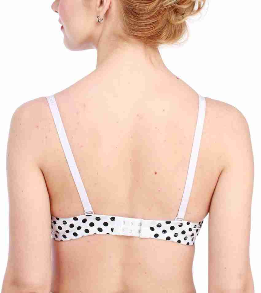 Florentyne Women Push-up Lightly Padded Bra - Buy Red Florentyne Women  Push-up Lightly Padded Bra Online at Best Prices in India