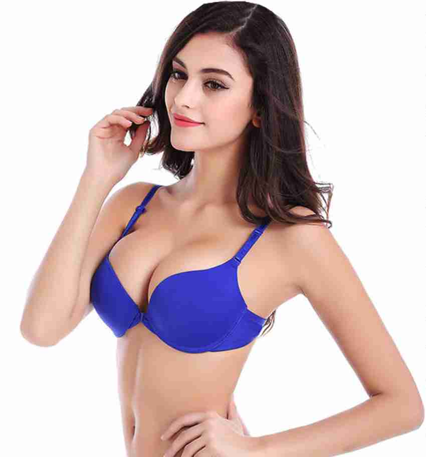 DealSeven fashion Women Push-up Lightly Padded Bra - Buy Red DealSeven  fashion Women Push-up Lightly Padded Bra Online at Best Prices in India