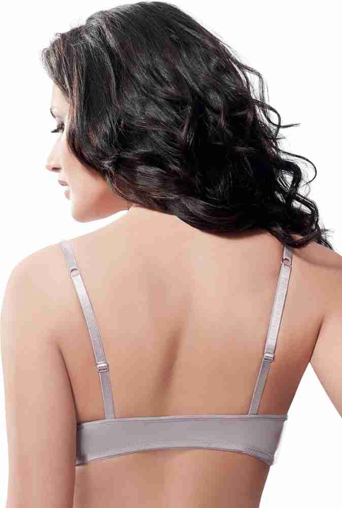 Amante Women T-Shirt Lightly Padded Bra - Buy PEARL IVORY Amante