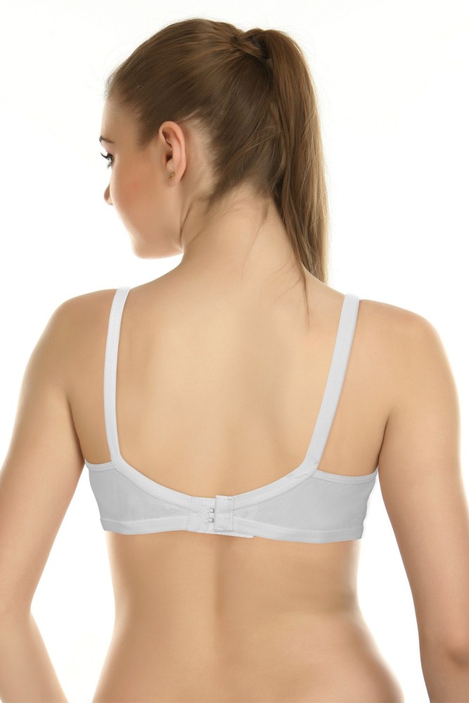Buy WHITE Bras for Women by SOUMINIE Online