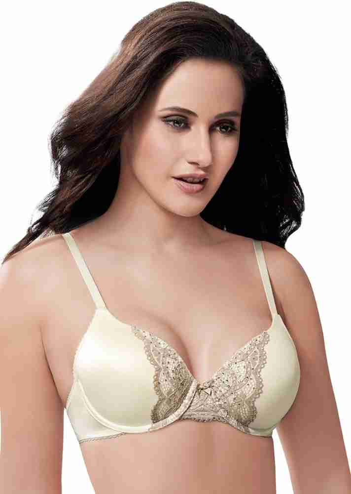 Buy Cream Bras for Women by Amante Online