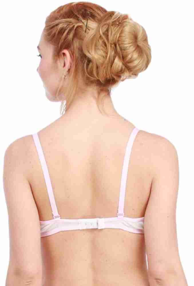 Buy online Contrast Detail Solid Bra from lingerie for Women by Clovia for  ₹300 at 50% off