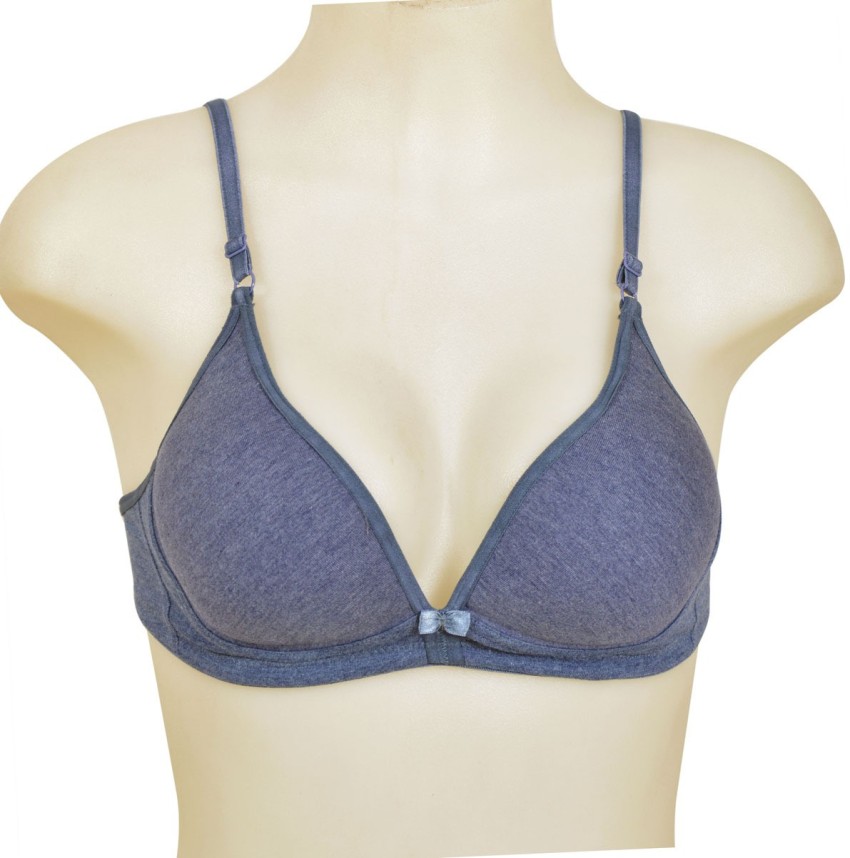 calibra Women Push-up Bra - Buy Blue calibra Women Push-up Bra