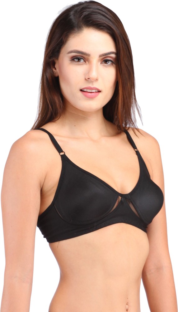 INNER SECRETS Women T-Shirt Bra - Buy Black, Beige INNER SECRETS Women  T-Shirt Bra Online at Best Prices in India