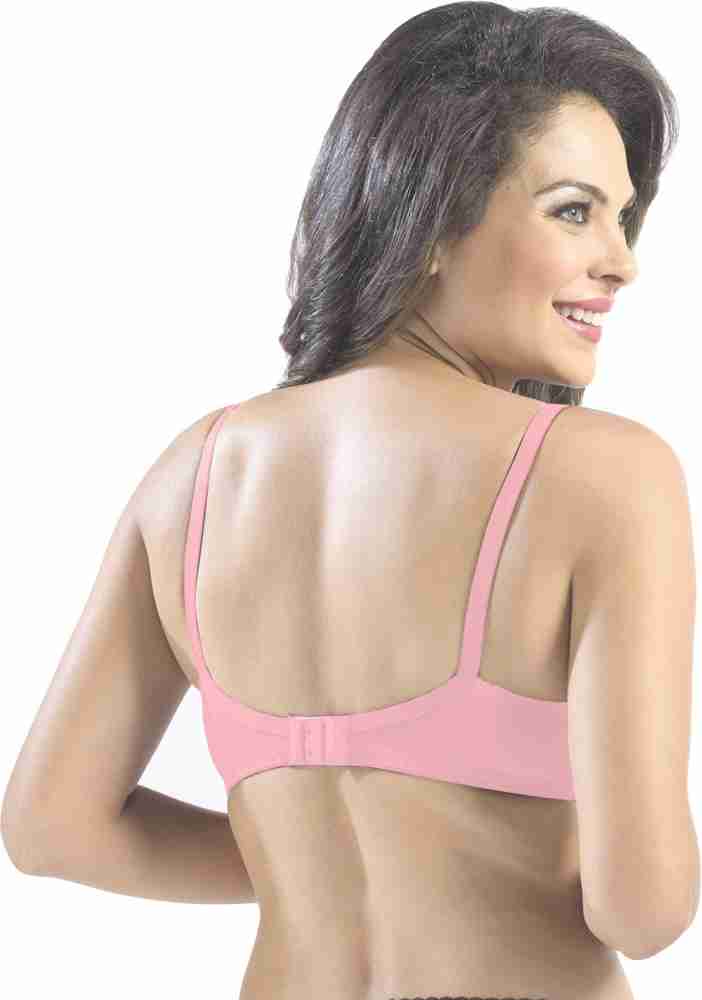 Buy Sonari Loreal women's Regular Bra Pack of 3 Online at Low Prices in  India 