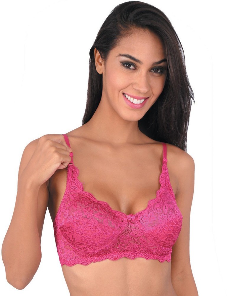 BRALUX Monalisa Women Full Coverage Lightly Padded Bra - Buy BRALUX  Monalisa Women Full Coverage Lightly Padded Bra Online at Best Prices in  India