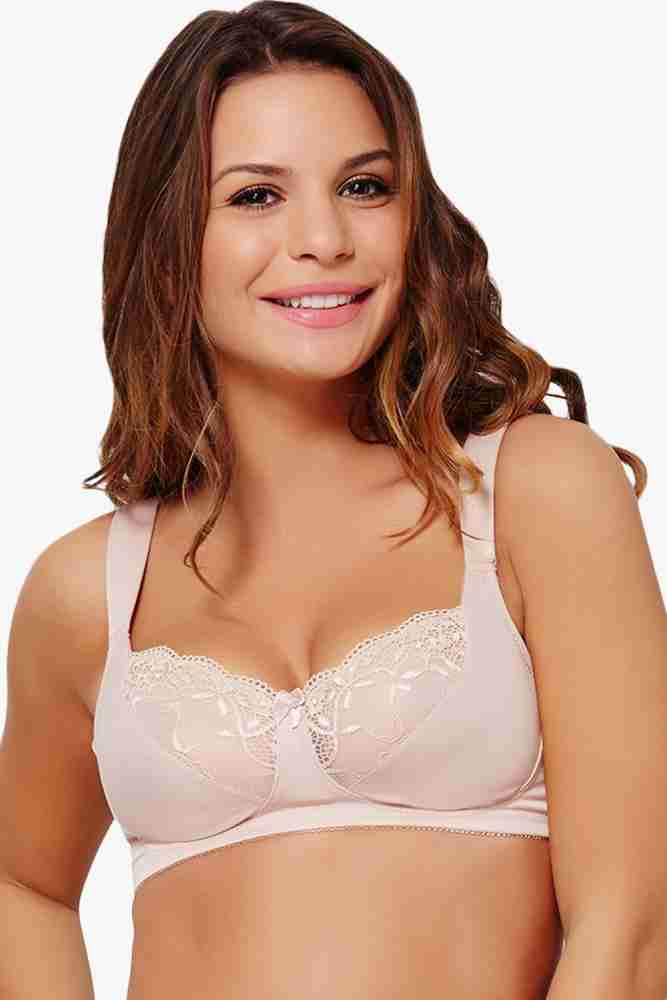 Penny by Zivame Pro Women Full Coverage Non Padded Bra - Buy Skin Penny by  Zivame Pro Women Full Coverage Non Padded Bra Online at Best Prices in  India