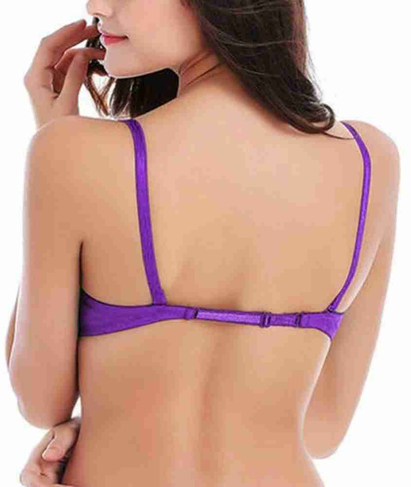 Divony Bra With Lycra Strap Purple in Thiruvananthapuram - Dealers,  Manufacturers & Suppliers - Justdial