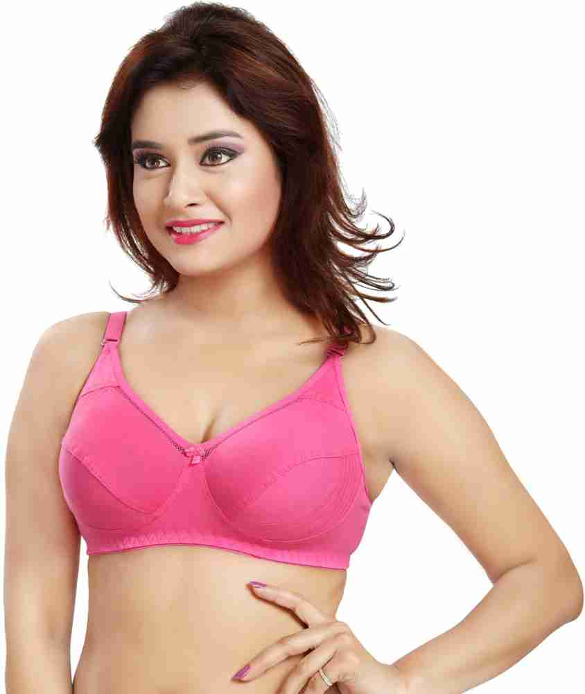 Sherry by SHERRY `212 ROSE Women Push-up Non Padded Bra - Buy ROSE Sherry  by SHERRY `212 ROSE Women Push-up Non Padded Bra Online at Best Prices in  India