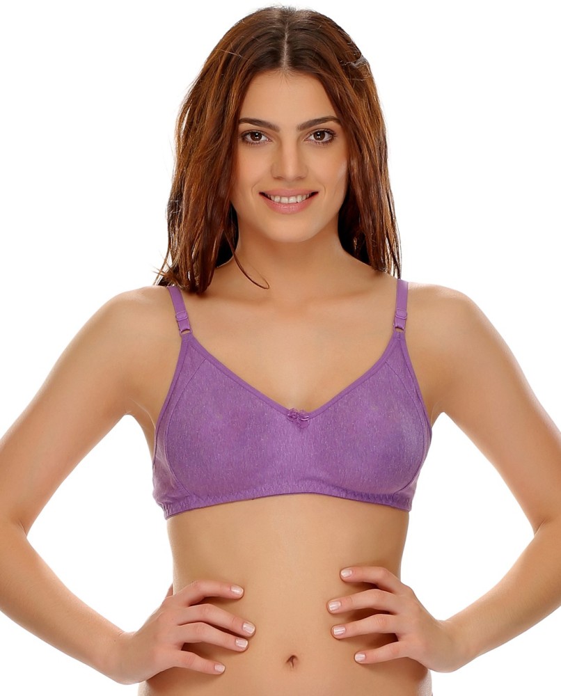 Buy Purple Bras for Women by Clovia Online