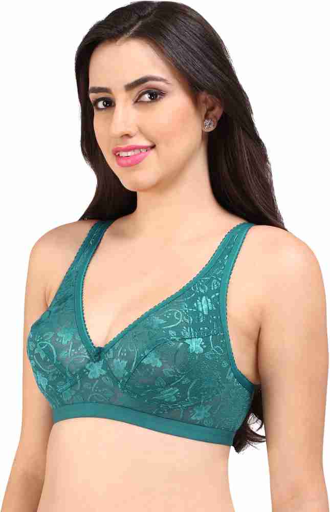 BRALUX Shalini Women Full Coverage Lightly Padded Bra