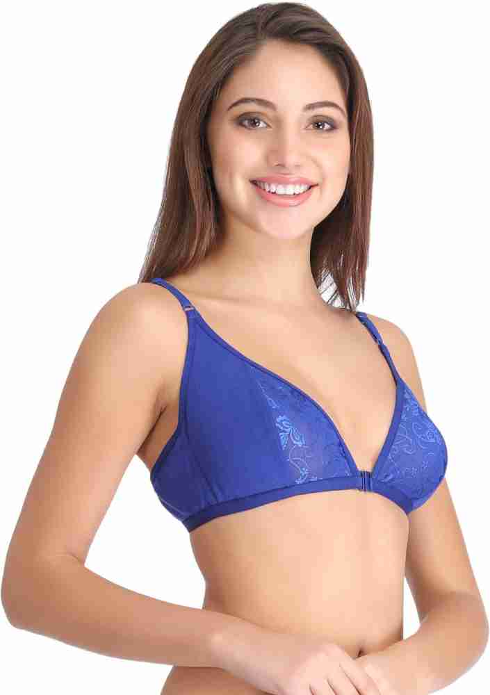 Clovia Front Open Push-Up Bra With Sexy Back - Buy Clovia Front Open  Push-Up Bra With Sexy Back Online at Best Prices in India on Snapdeal
