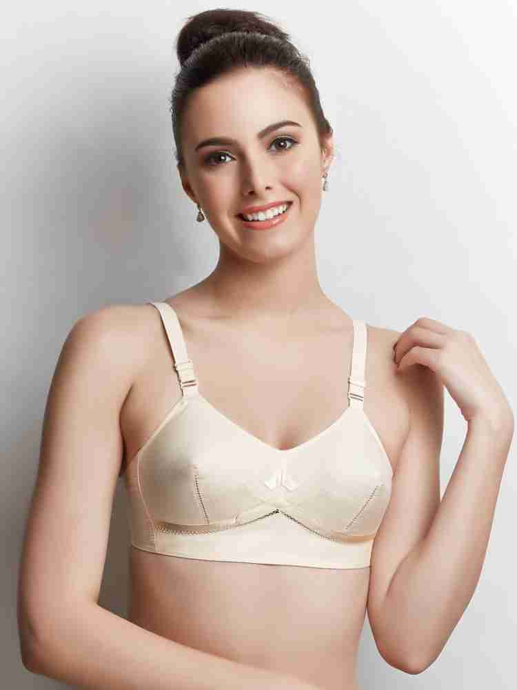 Libertina Princess Women Minimizer Non Padded Bra - Buy Skin Libertina  Princess Women Minimizer Non Padded Bra Online at Best Prices in India