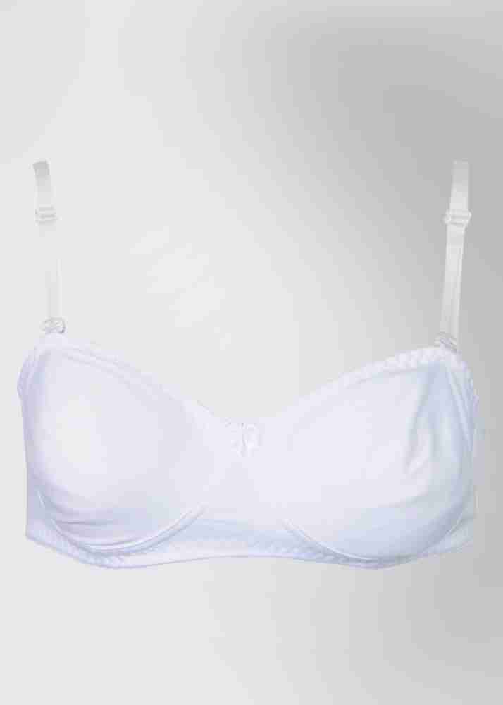 Buy Feelings Medium Coverage Non-Padded & Non-Wired Cotton Bra Online – VIP  Clothing Limited