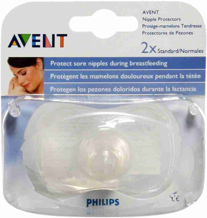 Philips avent nipple sales protectors