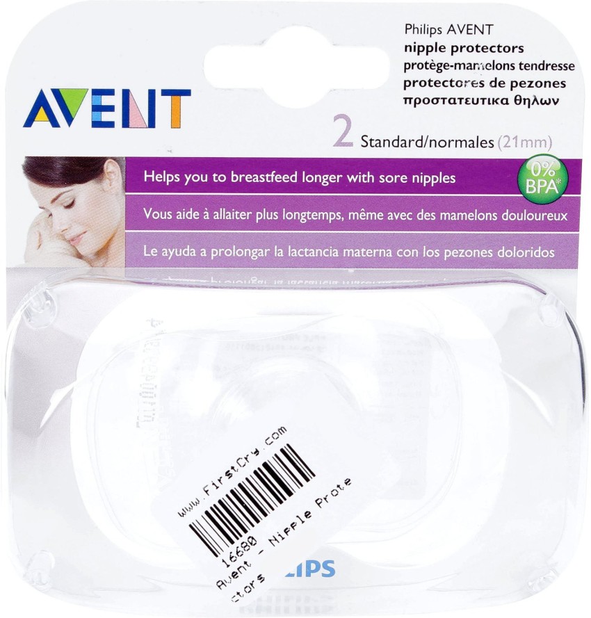 Avent best sale nipple protector