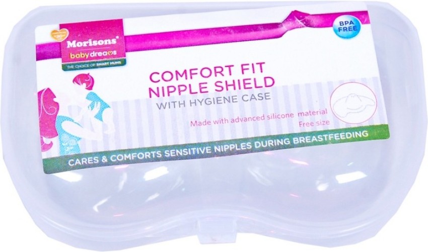 Nasobuddy's 'Nipple Healers' -simple innovation that heals nursing