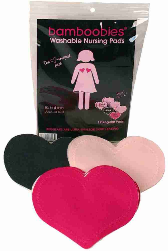 Bamboobies Washable Nursing Pads