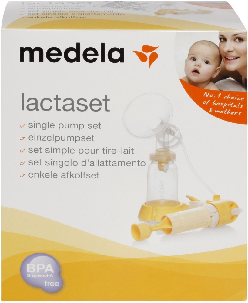 Medela Lactina Lactaset