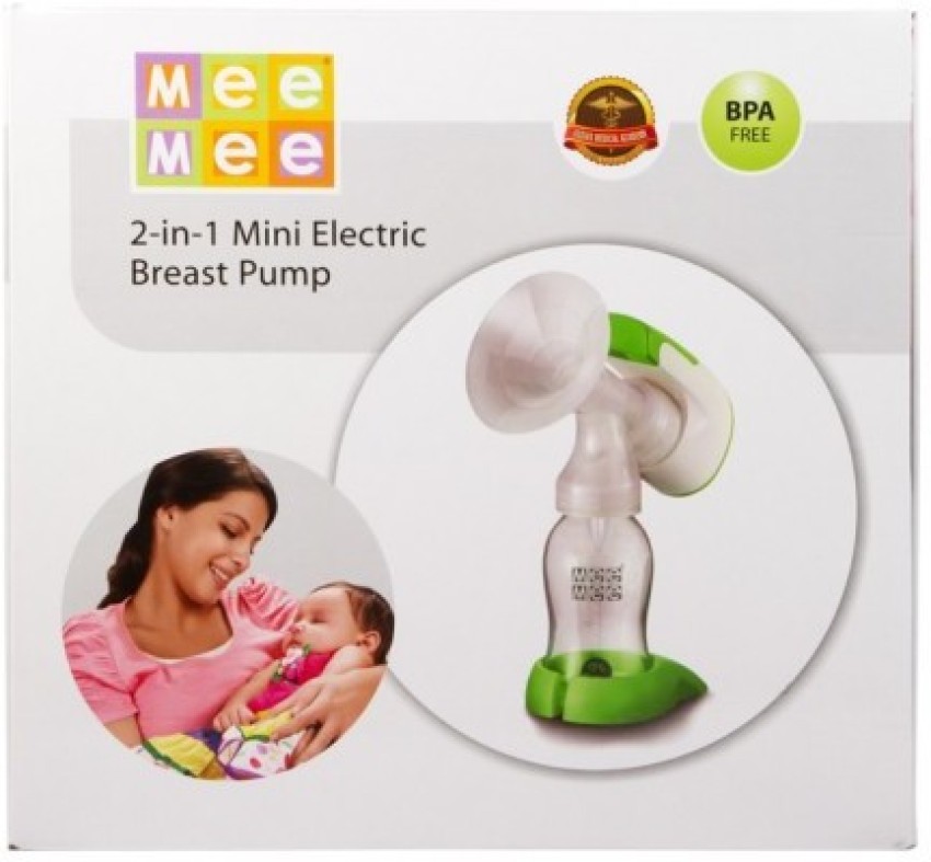Mee Mee Micro Electric Breast Pump