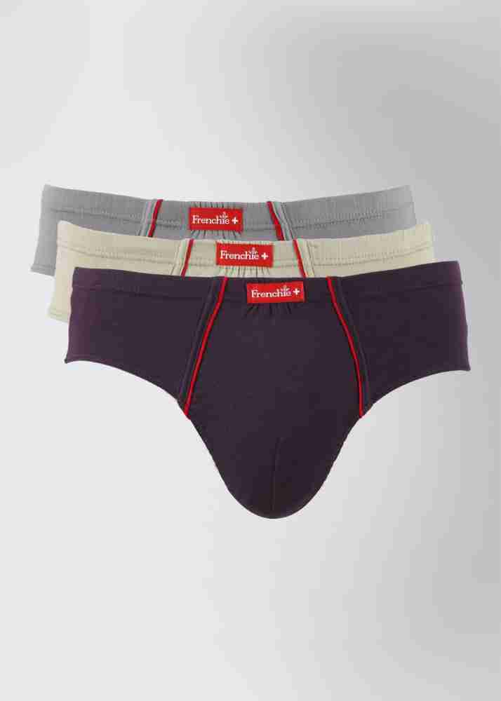 Buy VIP Frenchie Plus Men's Combed Cotton Underwear (Assorted