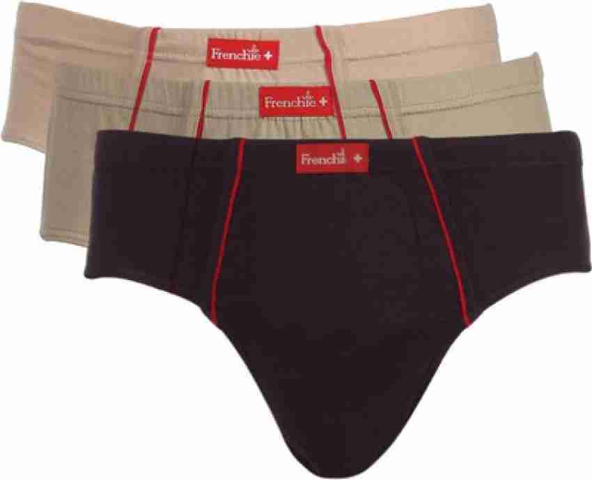 FRENCHIE Men Brief - Buy assorted colours FRENCHIE Men Brief