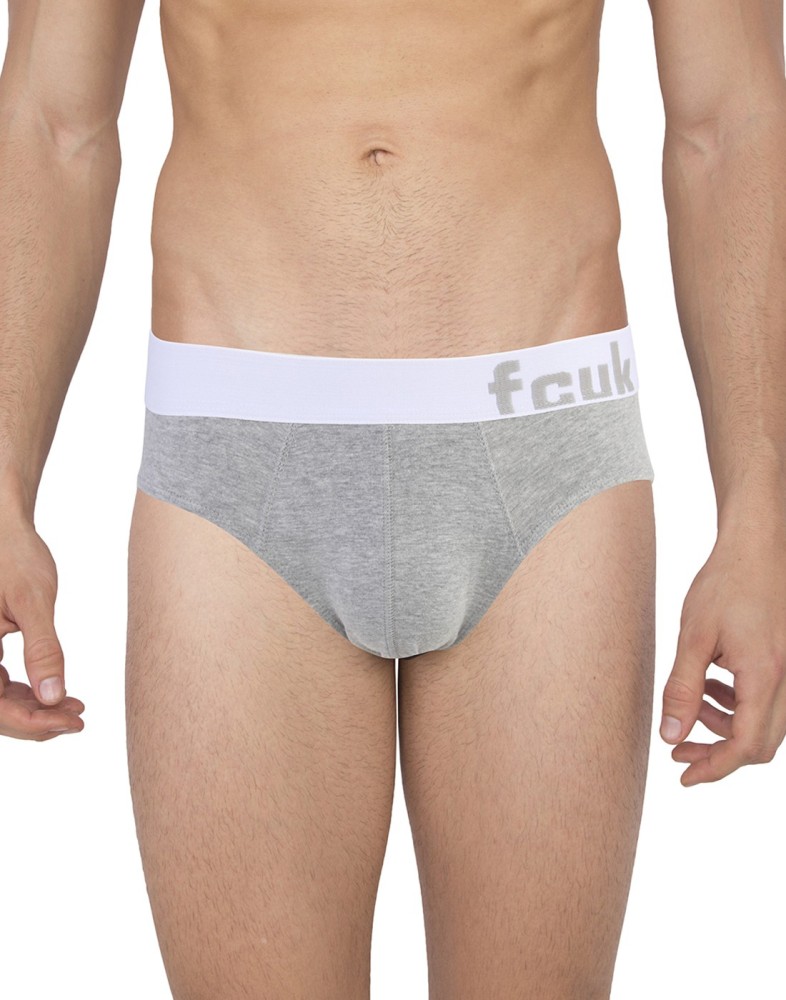 Mens FCUK French Connection Genuine Boxer Underwear Stretch Sexy Shorts  Trunk