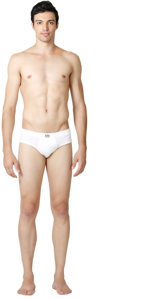 LIBERTY Men Brief Buy White LIBERTY Men Brief Online at Best