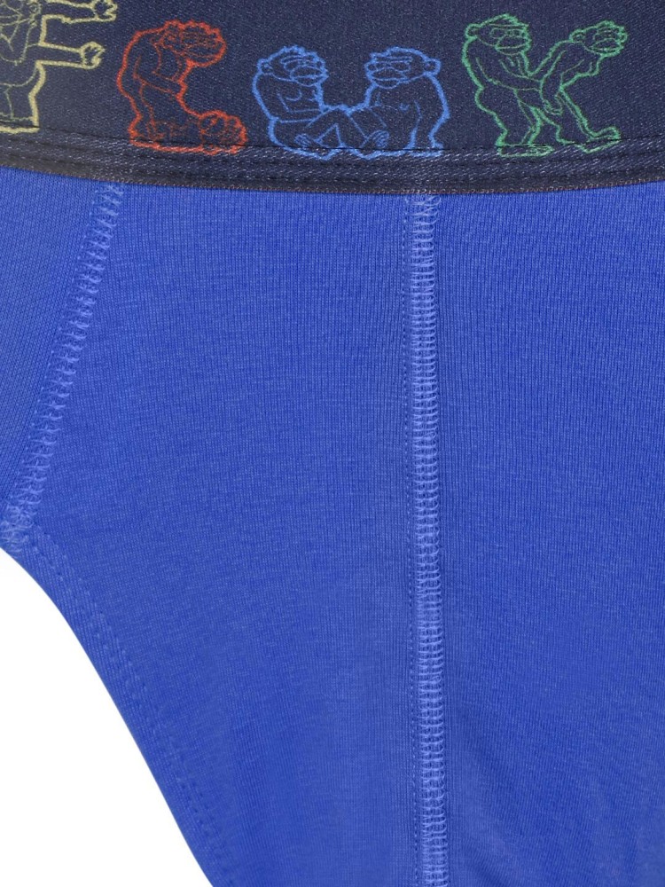 French Connection Men Brief - Buy Blue French Connection Men Brief Online  at Best Prices in India