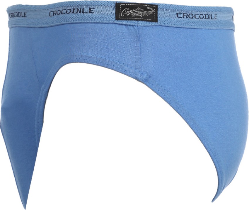 Jual Underwear Mens Briefs Crocodile International - Small - Kota