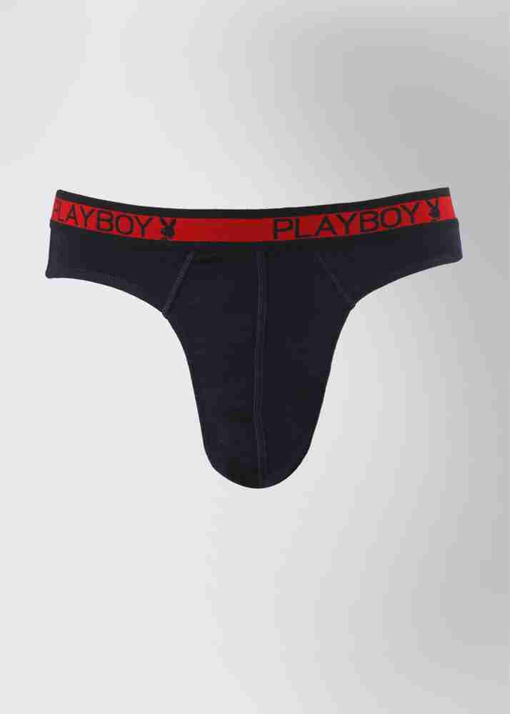 PLAYBOY Men Brief Buy NAVY PLAYBOY Men Brief Online at Best