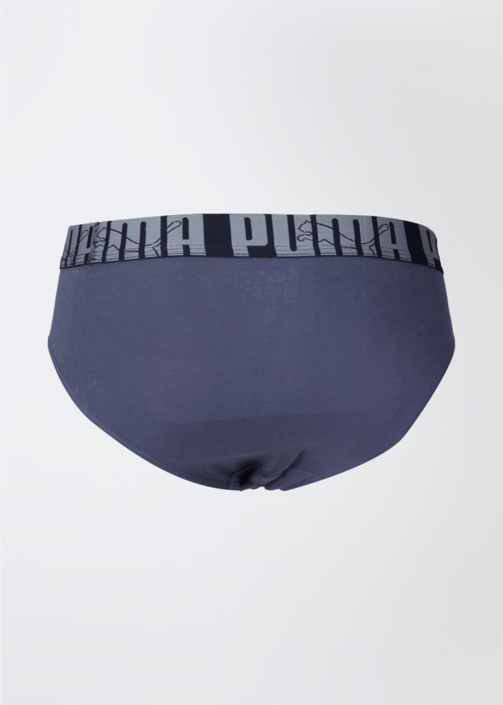 Buy Grey Briefs for Men by Puma Online