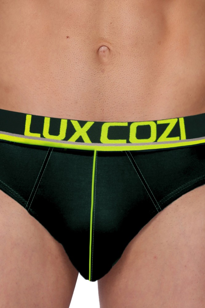 LUX cozi Men Brief - Buy Multicolor LUX cozi Men Brief Online at Best  Prices in India